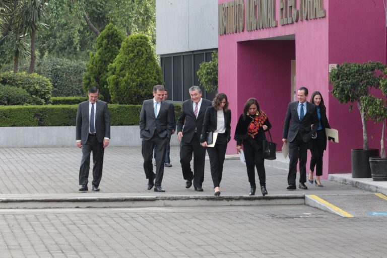Protocolo para garantizar el derecho a la no discriminación por identidad y expresión de género de las personas que laboran en el Instituto Nacional Electoral.