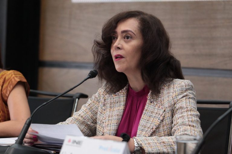 Adriana Favela Herrera, Consejera Electoral.