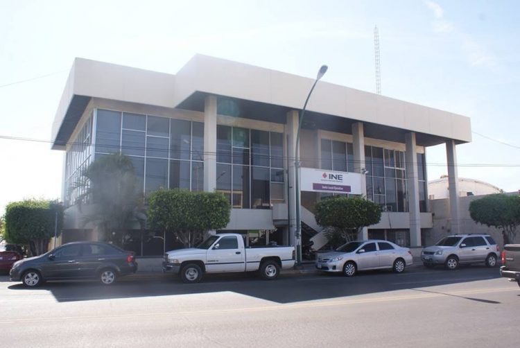 En 2020 nueva distritación en el estado INE Sinaloa Central Electoral