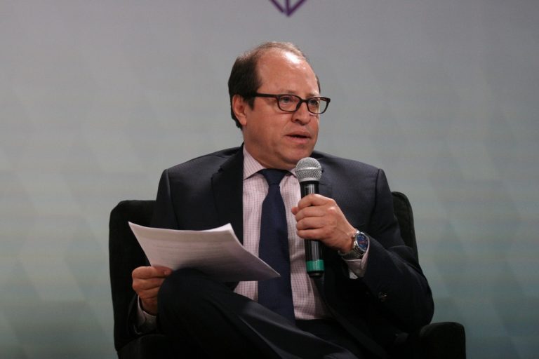 Marco Antonio Baños Martínez, Consejero Electoral del INE.