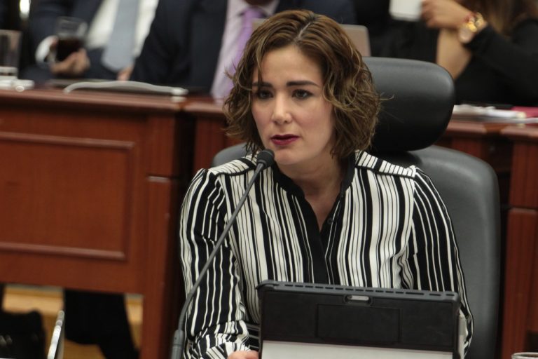 Dania Ravel Cuevas, Consejera Electoral.