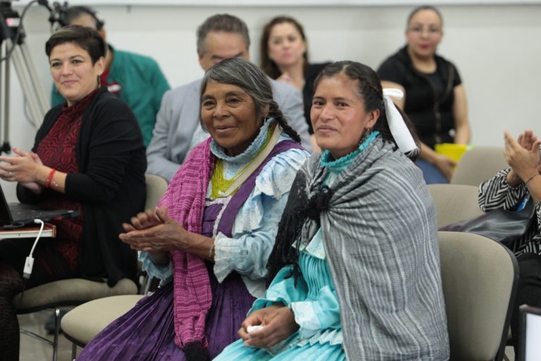 Presentación de Conclusiones del Proyecto. En Villa Victoria: si una avanza, avanzamos todos.