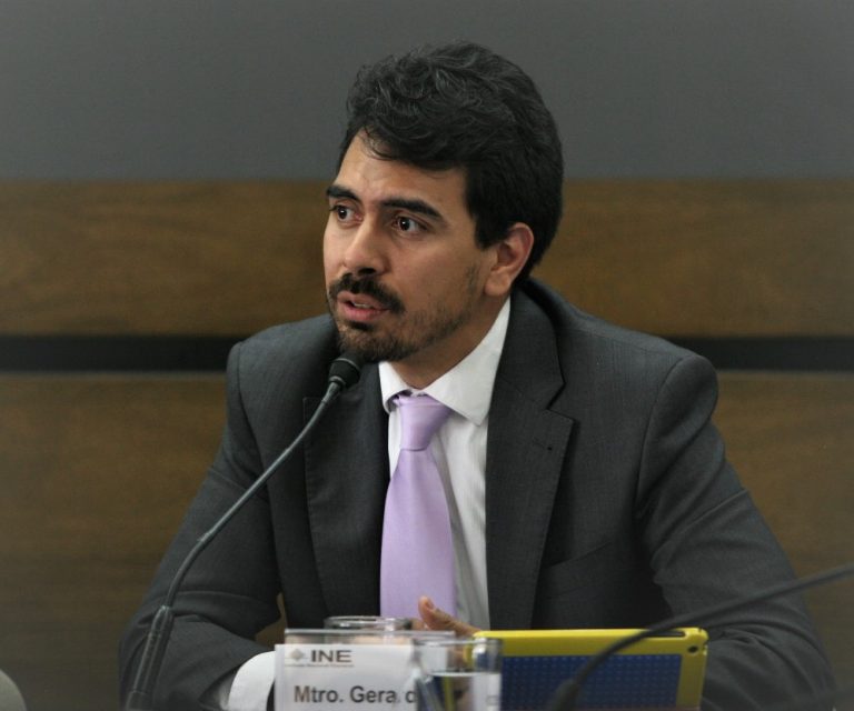 Gerardo Camarena, Oficina de ONU Mujeres en México.