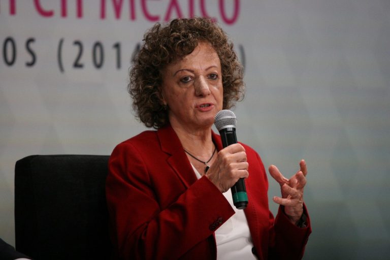 Jaqueline Peschard Mariscal Seminario Universitario de Trasparencia, UNAM.