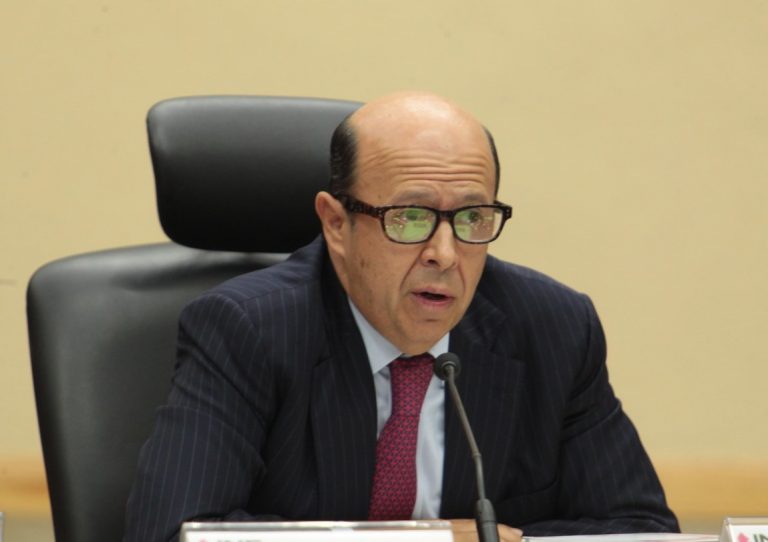 Enrique Andrade González, Consejero Electoral.