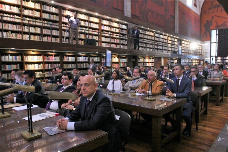 Seminario “Construcción de Ciudadanía, Interculturalidad y los desafíos democráticos”