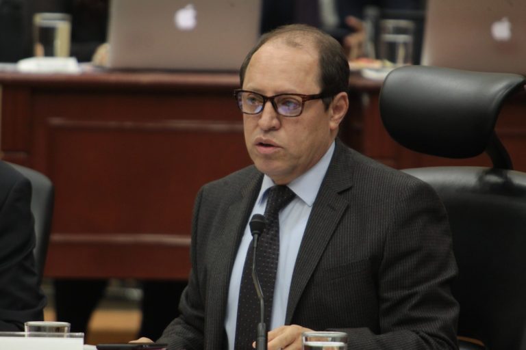 Marco Antonio Baños Martínez, Consejero Electoral.