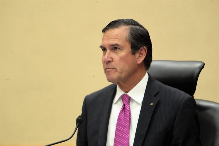 Edmundo Jacobo Molina, Consejero Electoral.