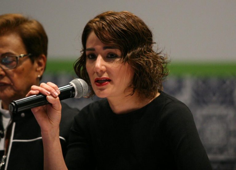 Dania Ravel Cuevas, Consejera Electoral del INE.