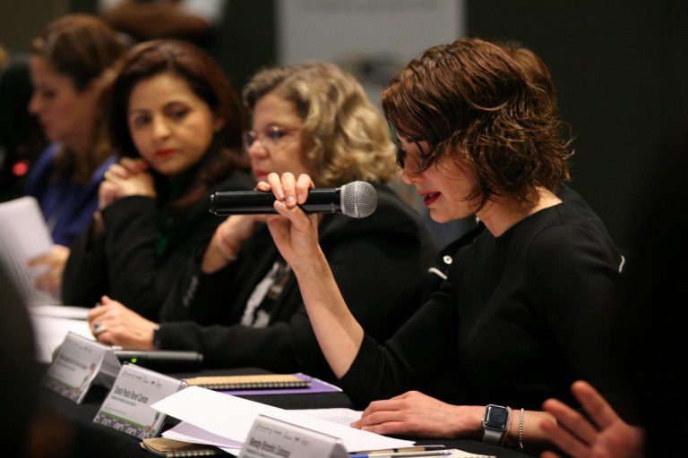 Tercer Encuentro  de Observatorios Locales de Participación Política de las Mujeres.