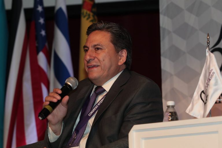 Mario Velázquez Miranda, Consejero Presidente del IECDM.
