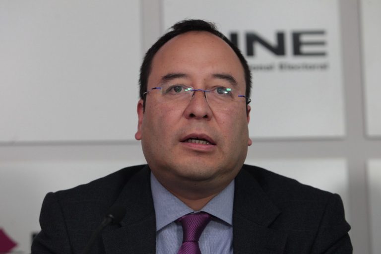 Ciro Murayama Rendón, integrante de la Comisión Temporal de Presupuesto 2020.