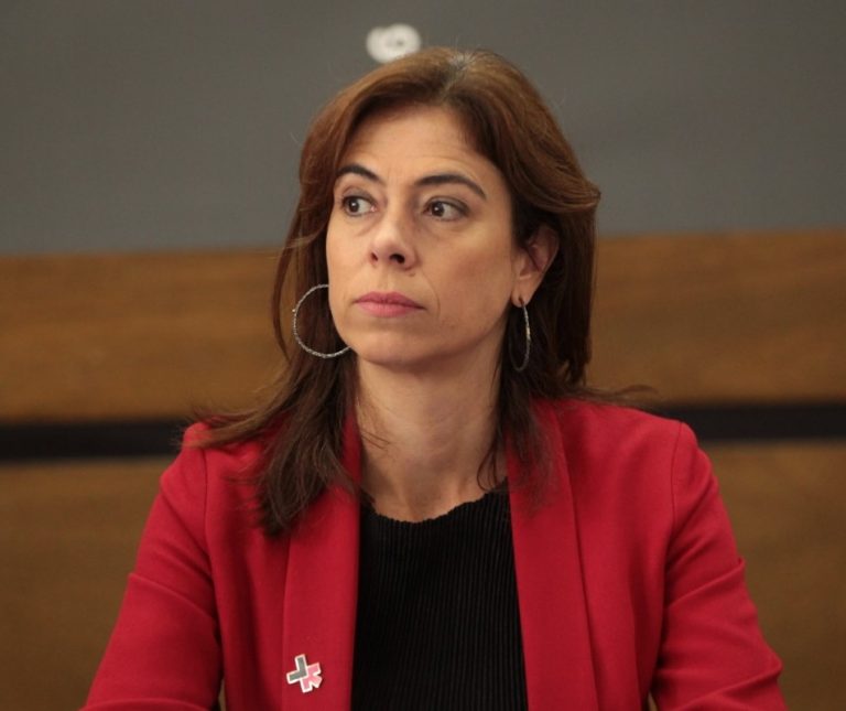 Belen Sanz Luque, Representante de ONU Mujeres en México.