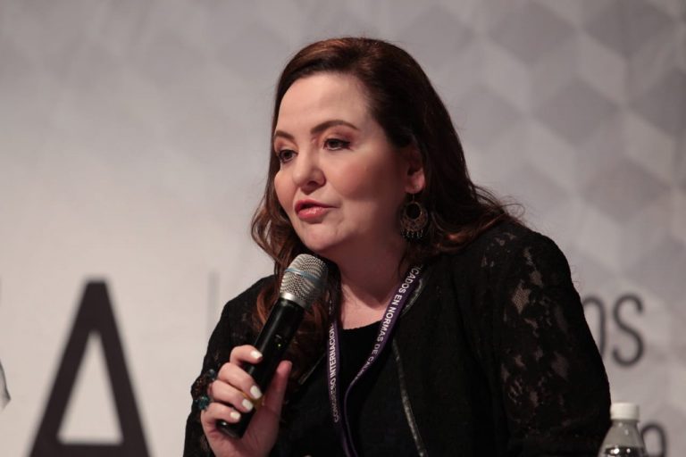 María del Carmen Alanís Figueroa, Fundación Kofi Annan