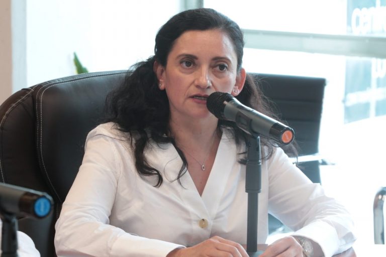 Claudia Rodríguez Sánchez, Vocal Ejecutiva de la Junta Local del INE en Quintana Roo.
