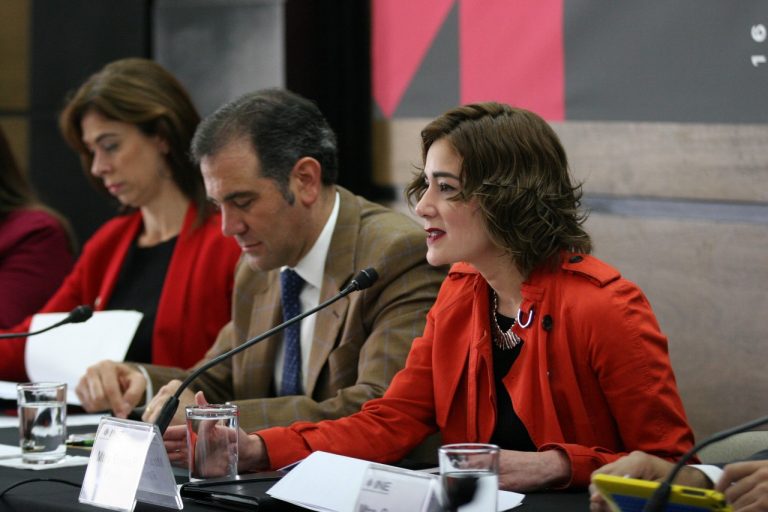 Reunión de seguimiento a los compromisos HeForShe.