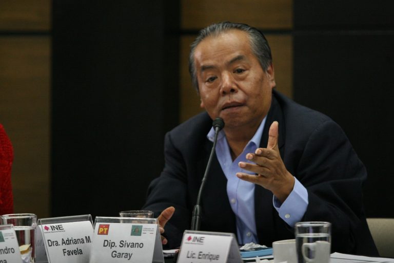 Dip. Silvano Garay Ulloa, (PT)