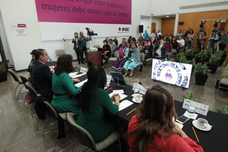 Presentación de Conclusiones del Proyecto. En Villa Victoria: si una avanza, avanzamos todos.