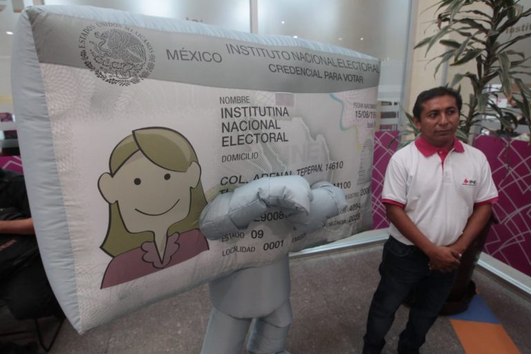 Inauguración del Macro Módulo de Atención Ciudadana en Cancún.