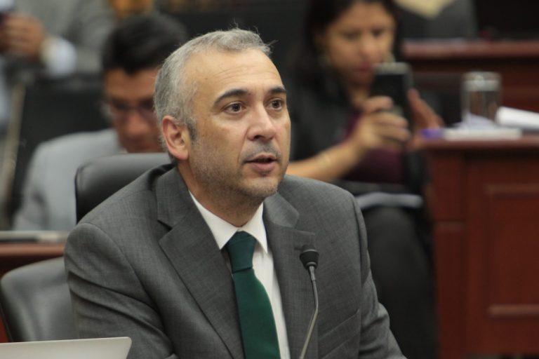 Benito Nacif Hernández, Consejero Electoral.