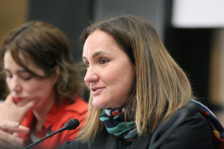 Flavia Piovesan, Relatora sobre los Derechos de las Personas LGBTI de la Comisión Interamericana de los Derechos Humanos.