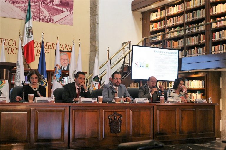 Seminario “Construcción de Ciudadanía, Interculturalidad y los desafíos democráticos”