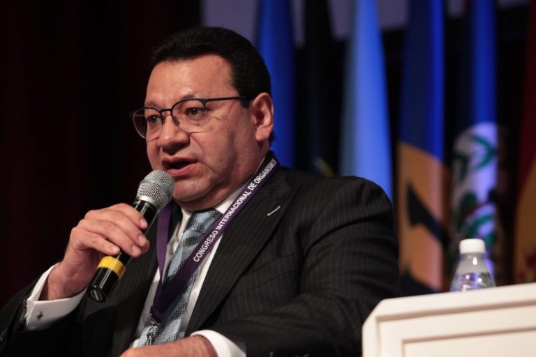 Felipe Fuentes Barrera, Magistrado Presidente del TEPJF.