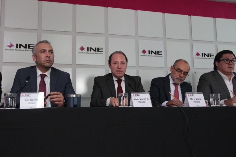 Conferencia de la Comisión Temporal de Presupuesto 2020.