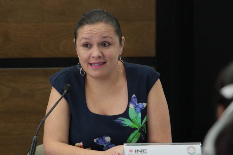 Daniela Durán, Consejera Electoral del IEEM