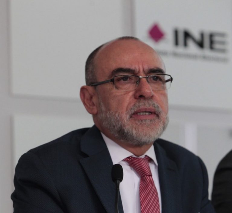 Jaime Rivera Velázquez, integrante de la Comisión Temporal de Presupuesto 2020.