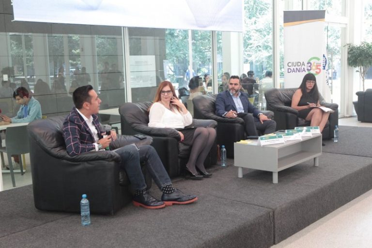 Mesa: Electores, Actores y Reglas del Sistema Electoral Mexicano