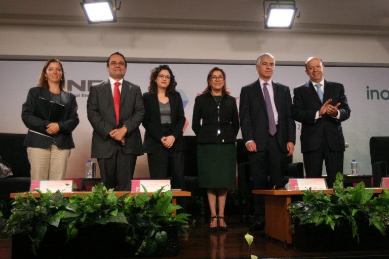 Mesa 2. Elecciones y partidos políticos a la Luz del sistema nacional de transparencia.