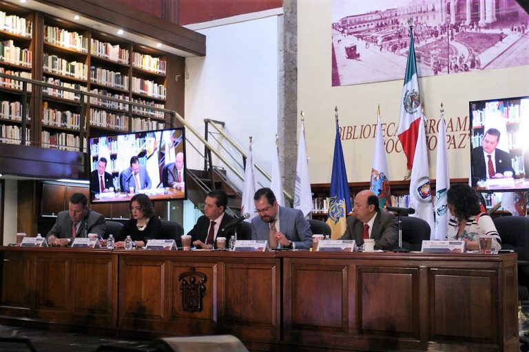 Seminario “Construcción de Ciudadanía, Interculturalidad y los desafíos democráticos”