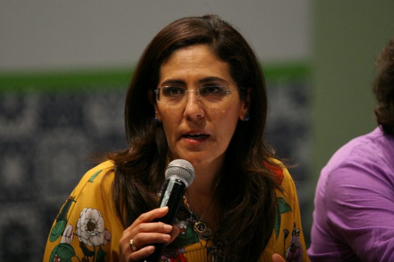 Claudia Zavala Pérez, Consejera Electoral del INE.