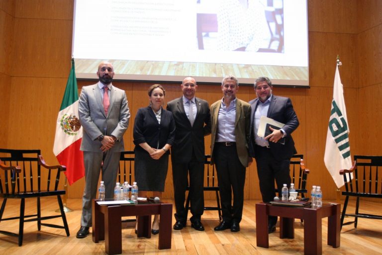 Mesa Voto Electrónico.