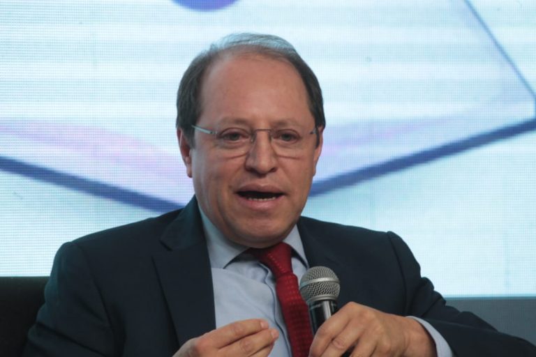 MArco Antonio Baños Martínez, Consejero Electoral del INE.