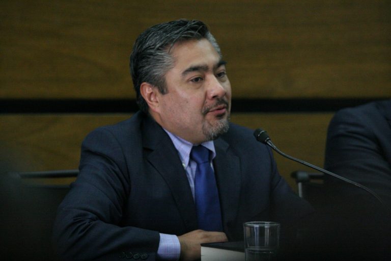 Ángel Gustavo López Montiel, Profesor de la Escuela de Ciencias Sociales y Gobierno en el ITESM.
