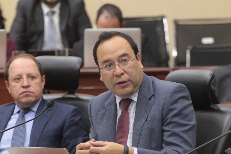 Marco Antonio Baños Martínez, y Ciro Murayama Rendón  Consejeros Electorales.