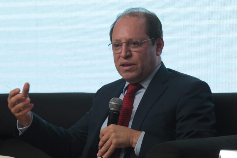 MArco Antonio Baños Martínez, Consejero Electoral del INE.