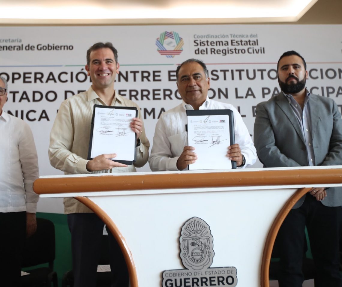 Padrón Electoral, base de la certeza en la democracia ...