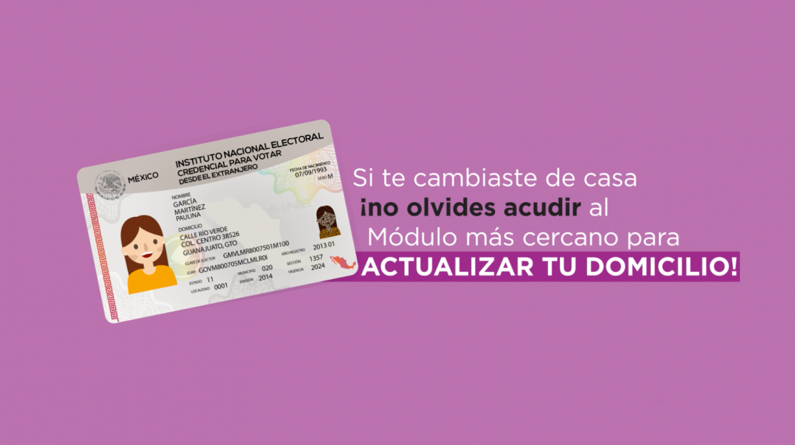 Actualiza Tu Cambio De Domicilio En El Módulo De Atención Ciudadana Central Electoral 0627