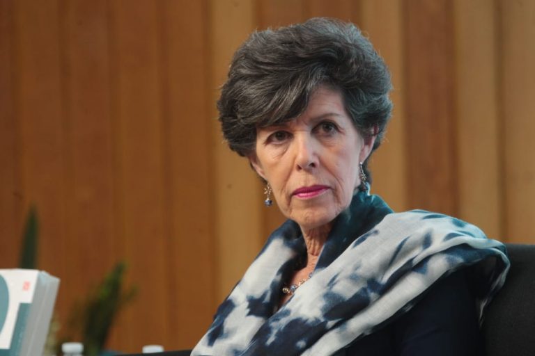 Janine Otálora Malassis, Magistrad del TEPJF.