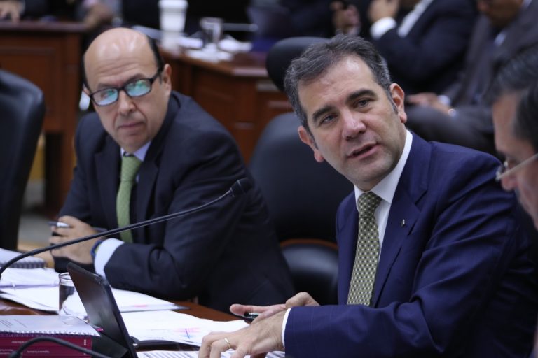 Sesión Extraordinaria del Consejo General.