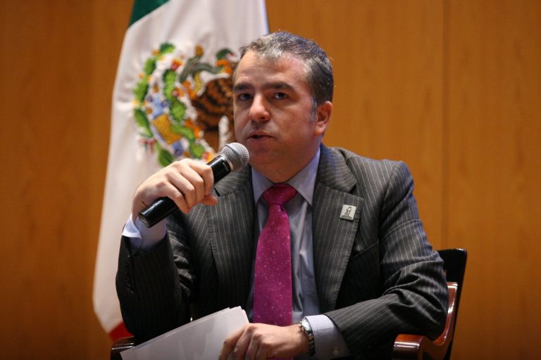 Yuri Beltrán Miranda Consejero del IECDMX
