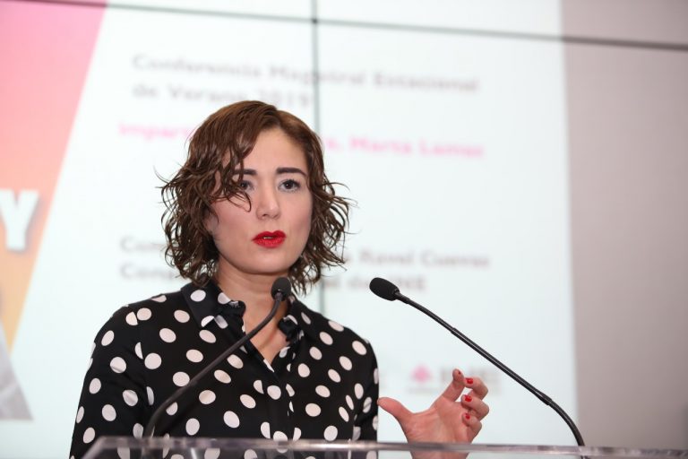 Dania Ravel Cuevas Consejera Electoral.