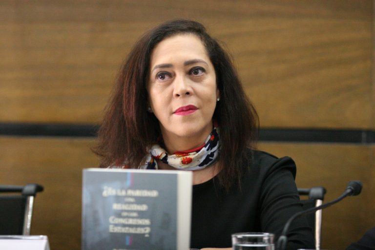 Adriana Favela Herrera, Consejera Electoral.