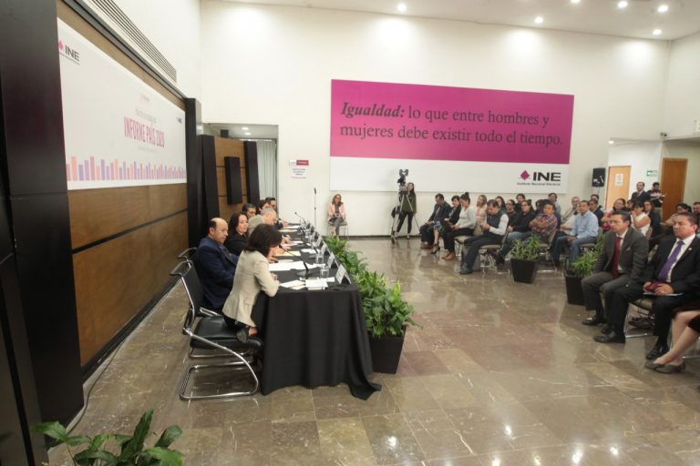 Inicio de los trabajos del INFORME PAÍS 2020.