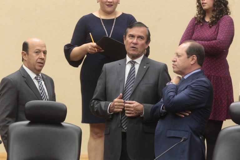 Sesión Extraordinaria del Consejo General.