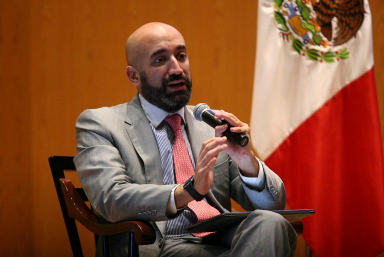 Arturo Espinosa Silis, ITAM.