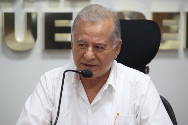 Dagoberto Santos Trigo Vocal Ejecutivo de la Junta Local de Guerrero